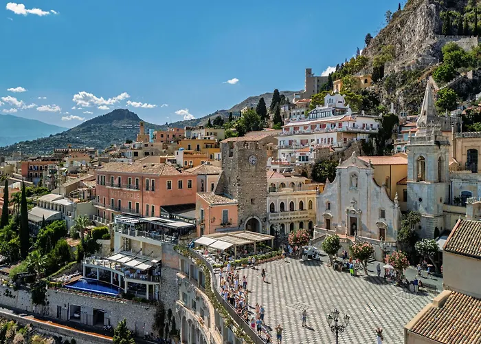 Hotel Metropole Taormina